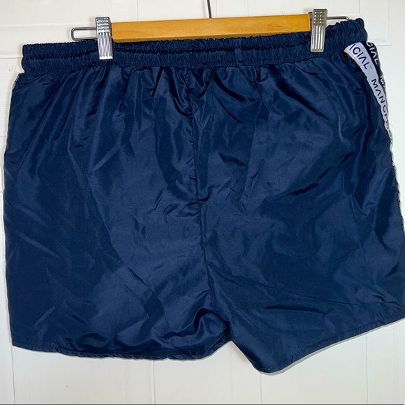 Short Length Swim Shorts - Picture 3 of 4
